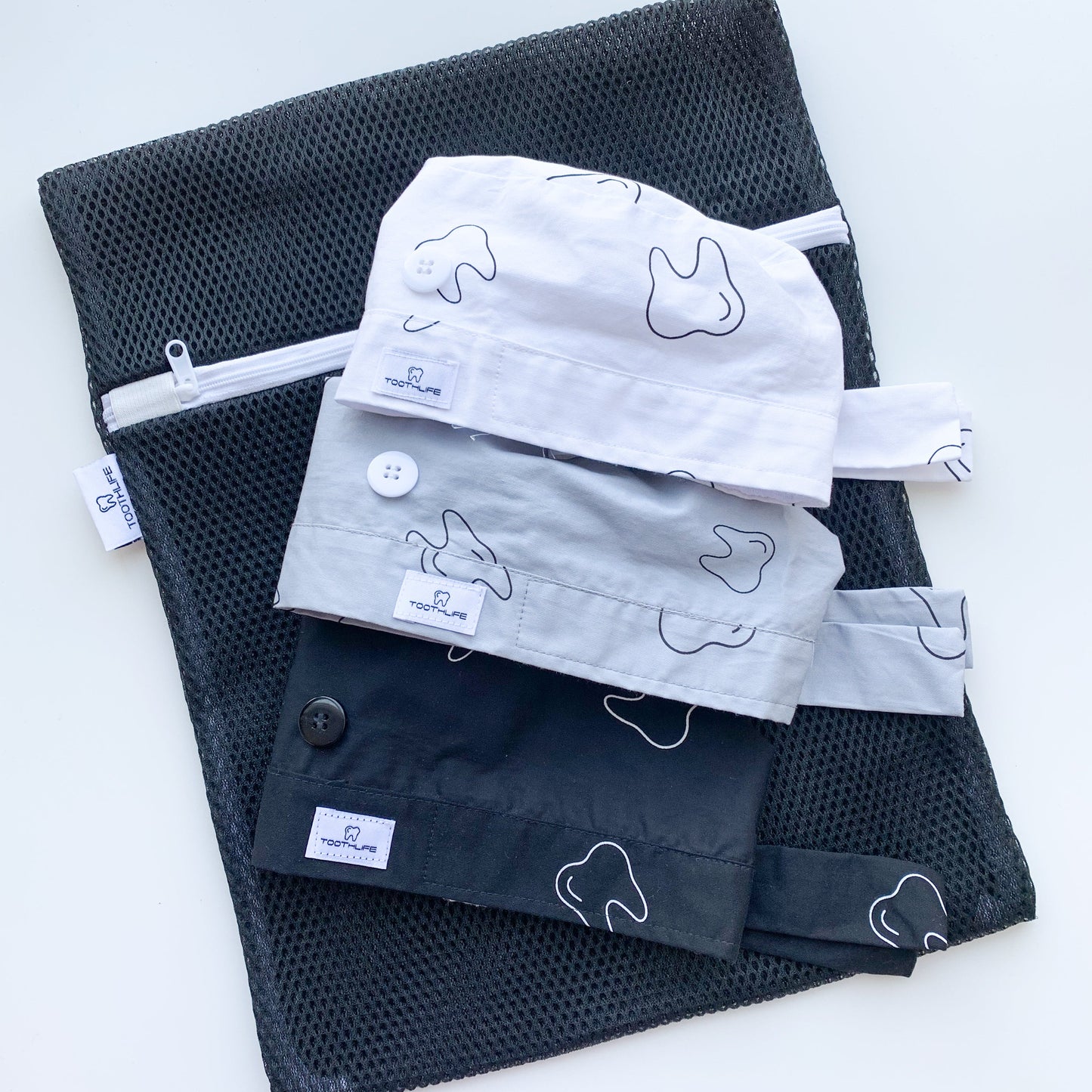 Garment Wash Bag
