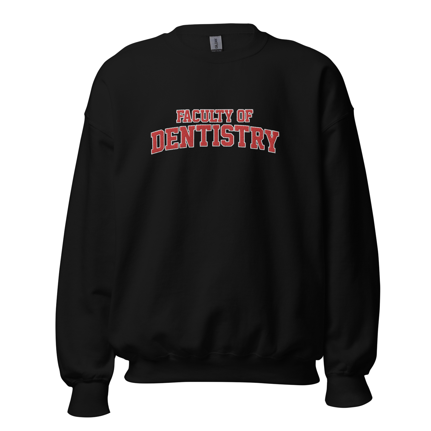 Dentistry Crew Neck Sweatshirt