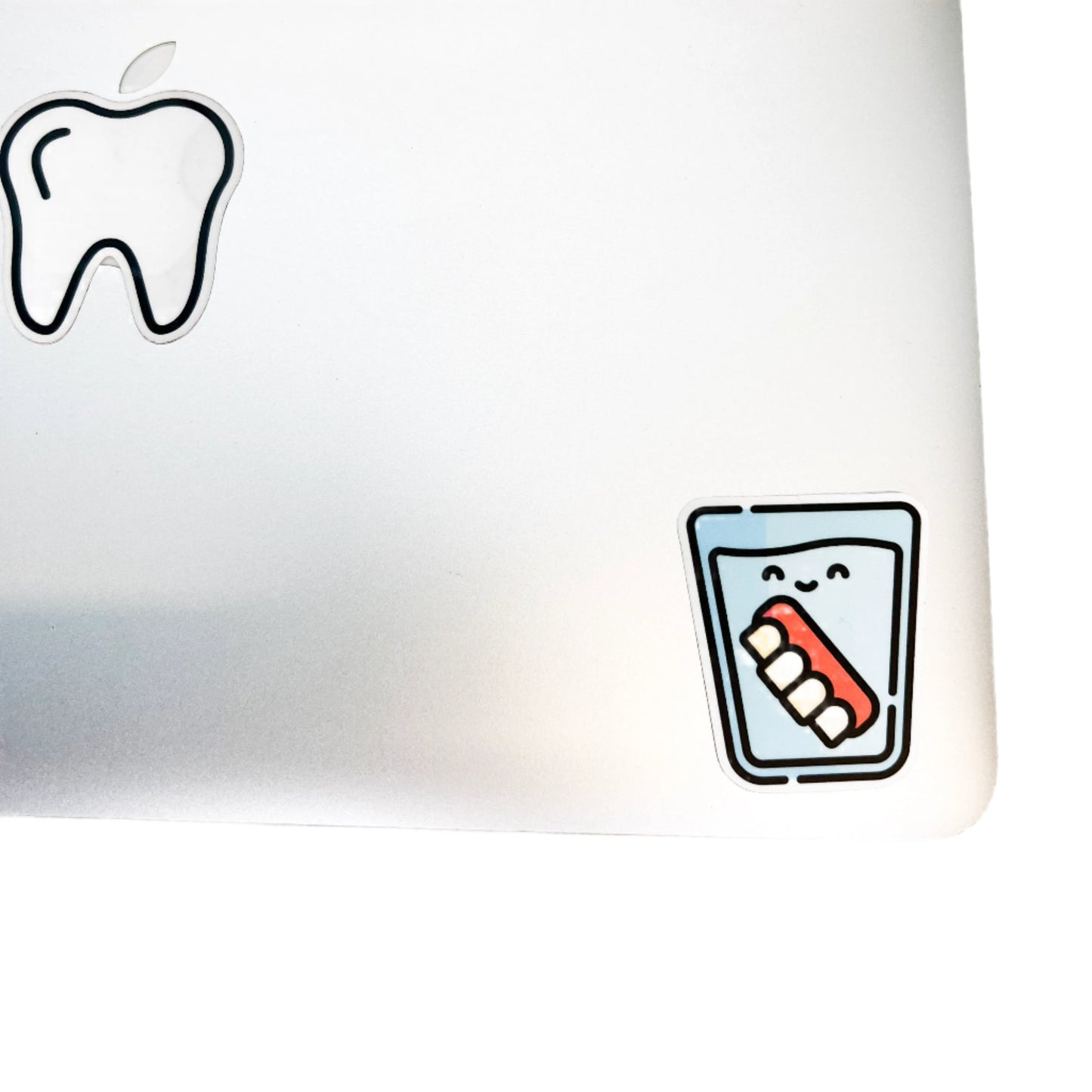 Denture Sticker