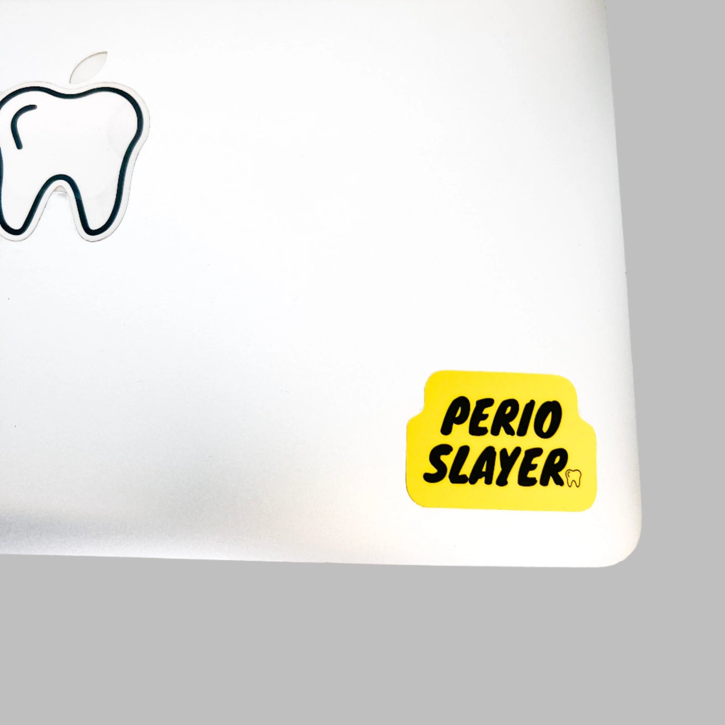 Perio Slayer Sticker