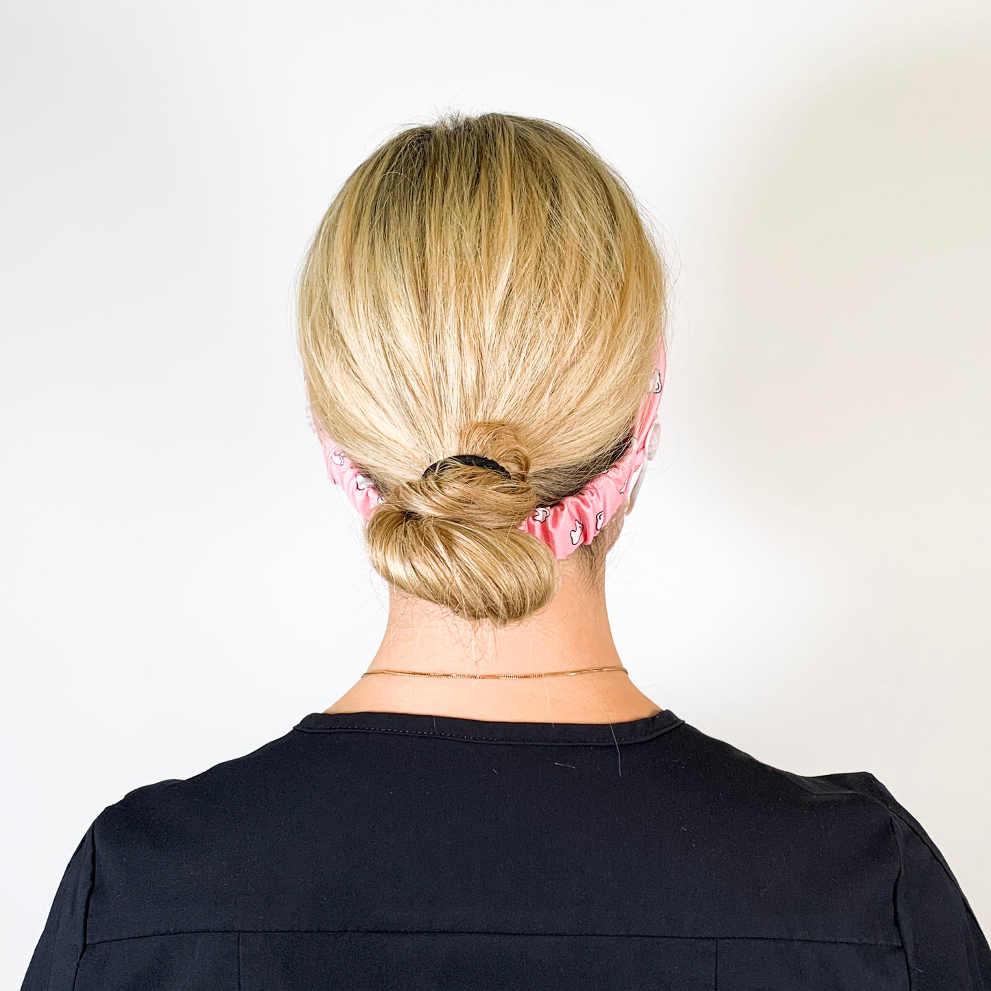 Bubblegum Pink Headband