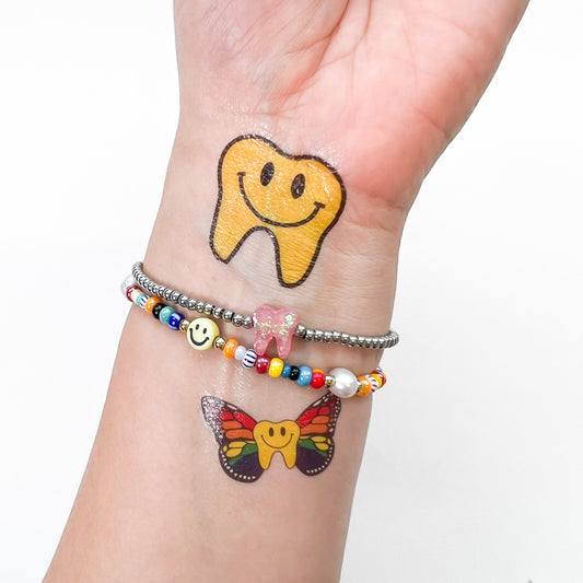 Temporary Tat-Tooths Mix Pack (tattoo)