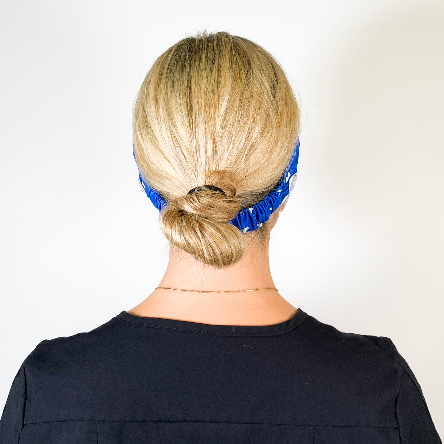 Cobalt Blue Headband