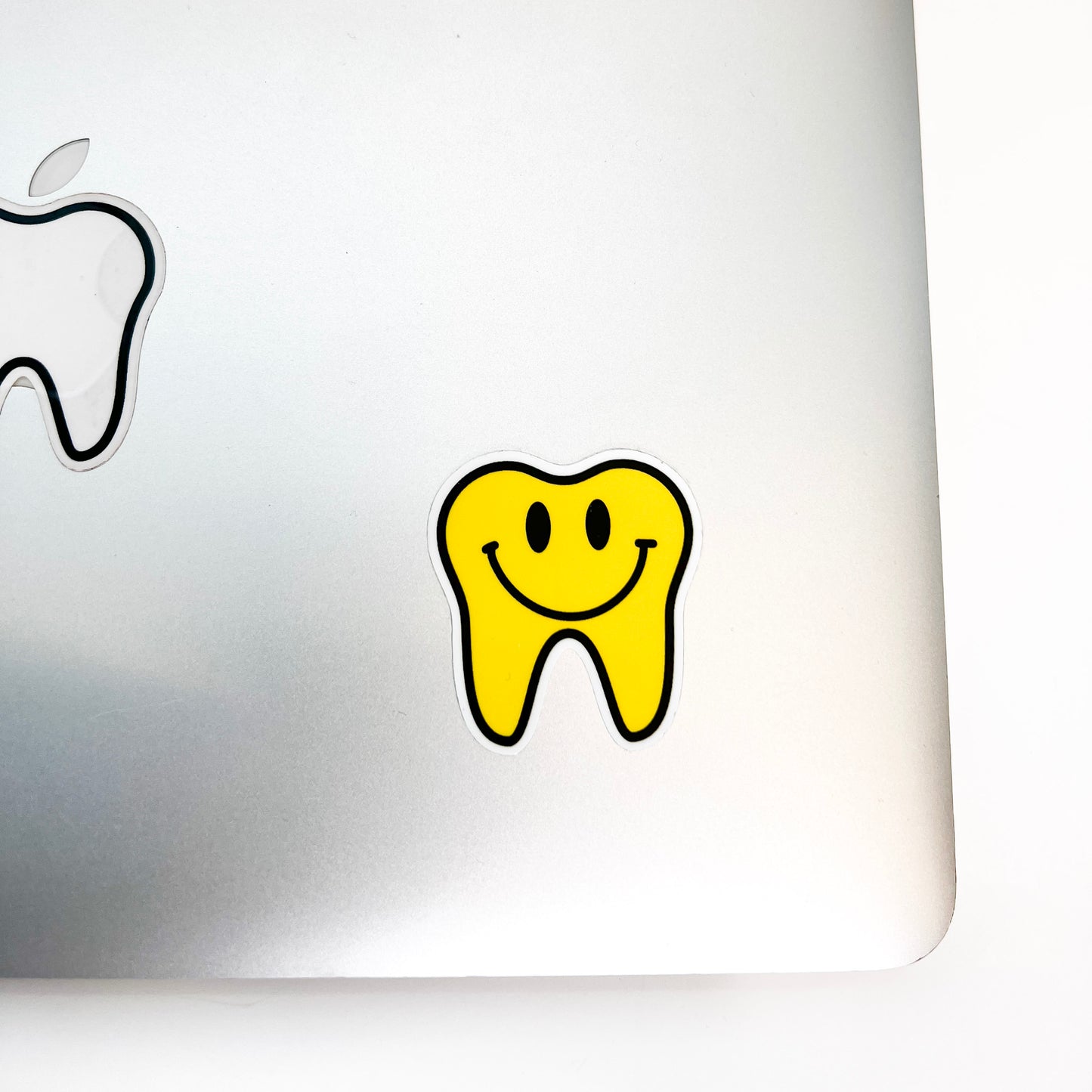 Happy Tooth Sticker