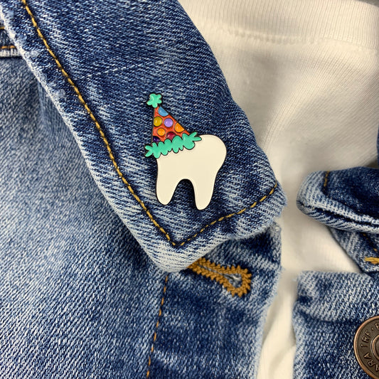 HBD Tooth Pin