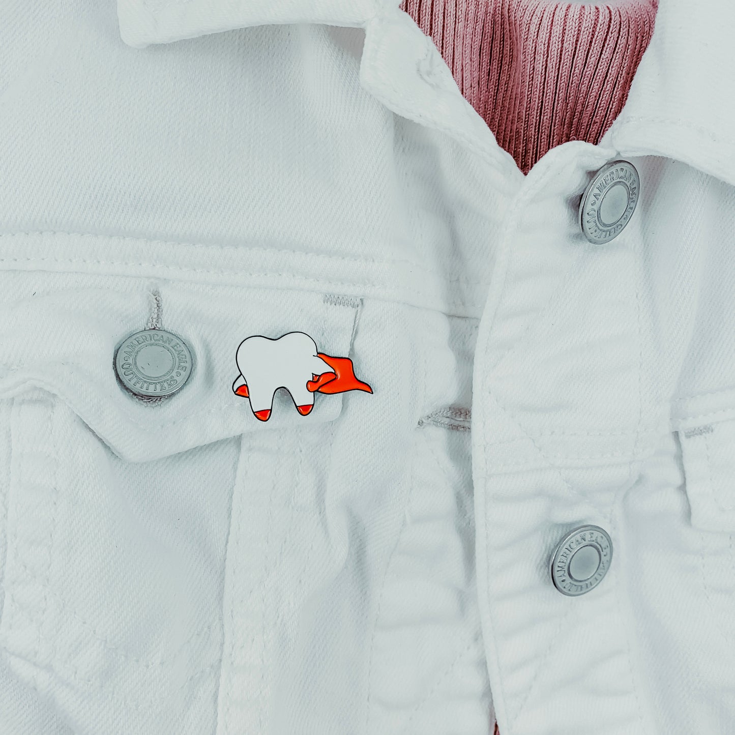 Super Tooth Pin