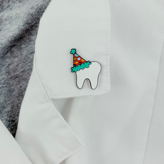 HBD Tooth Pin