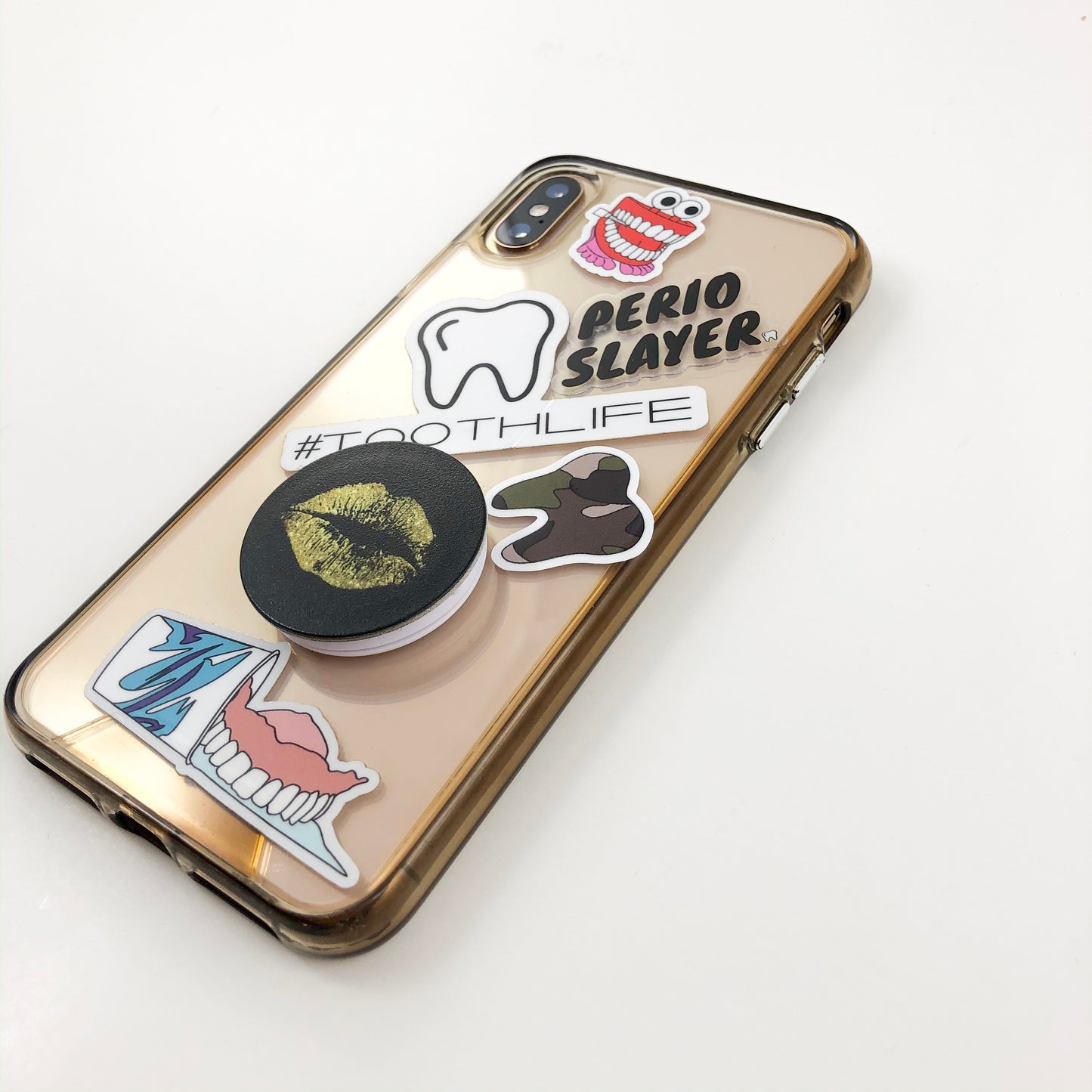 Sticker Starter Pack- Perio Slayer