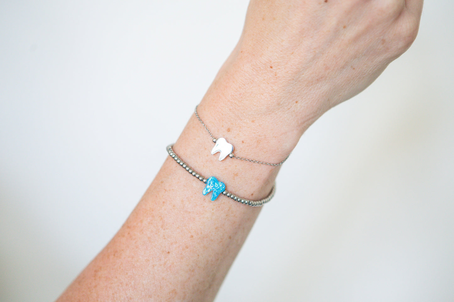 I AM... Bracelet 925 Silver - Toothlife