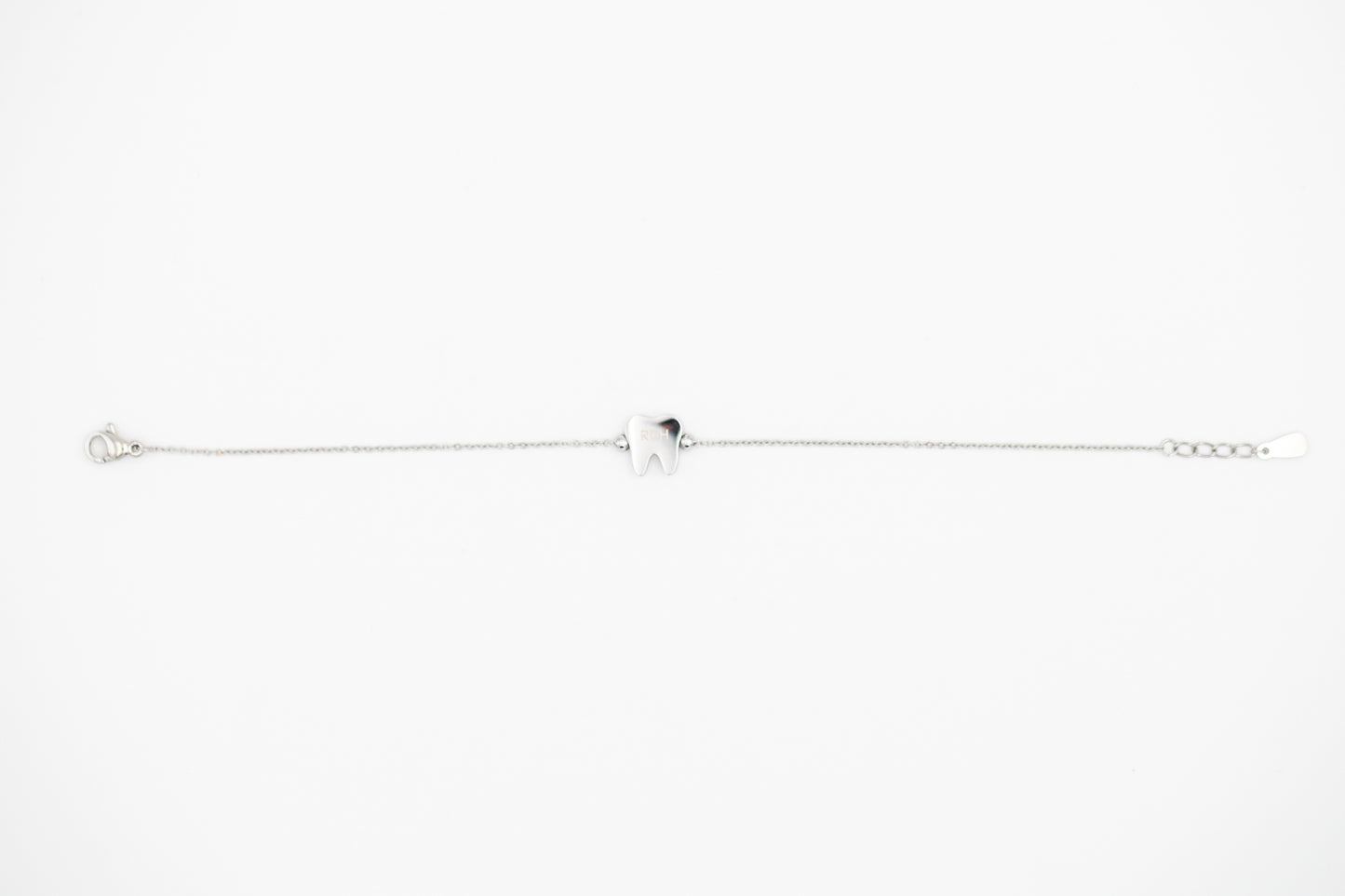 I AM....RDH Bracelet 925 Silver - Toothlife
