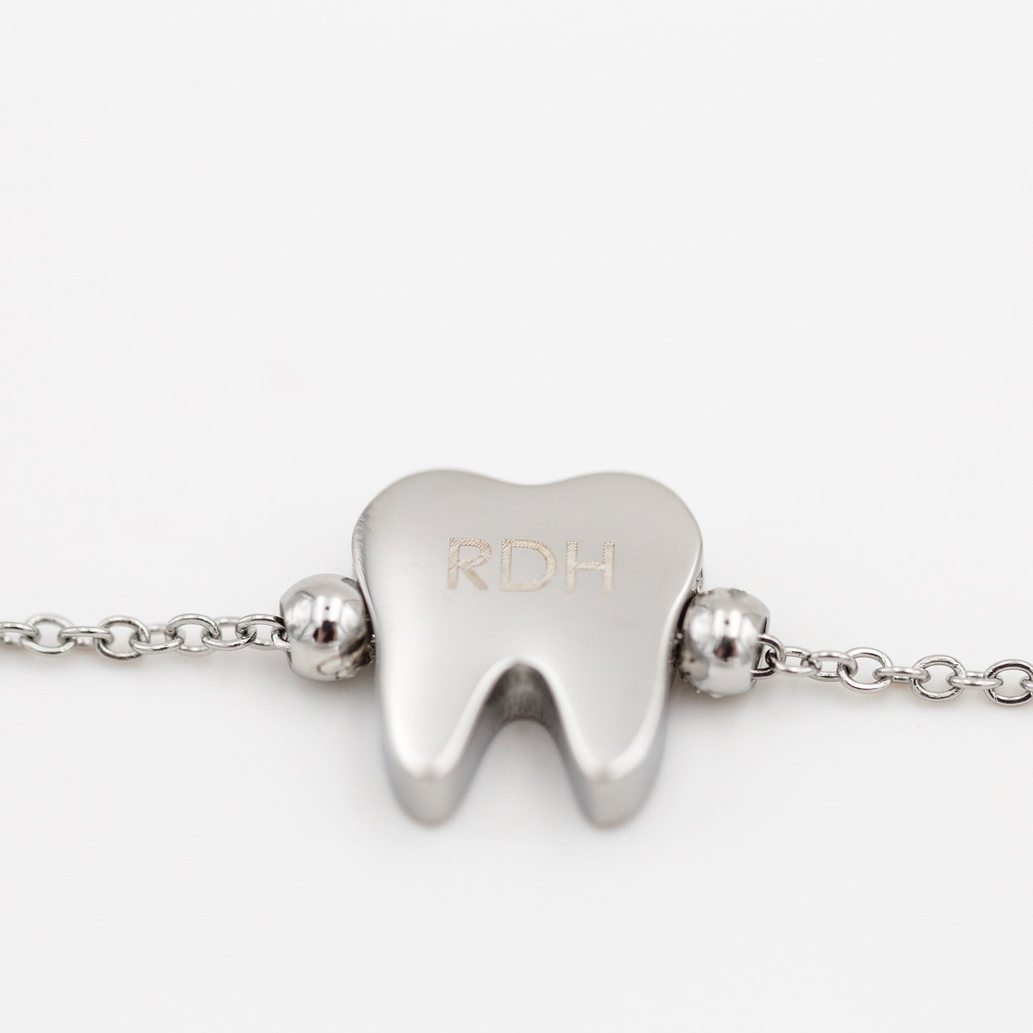 I AM....RDH Bracelet 925 Silver - Toothlife