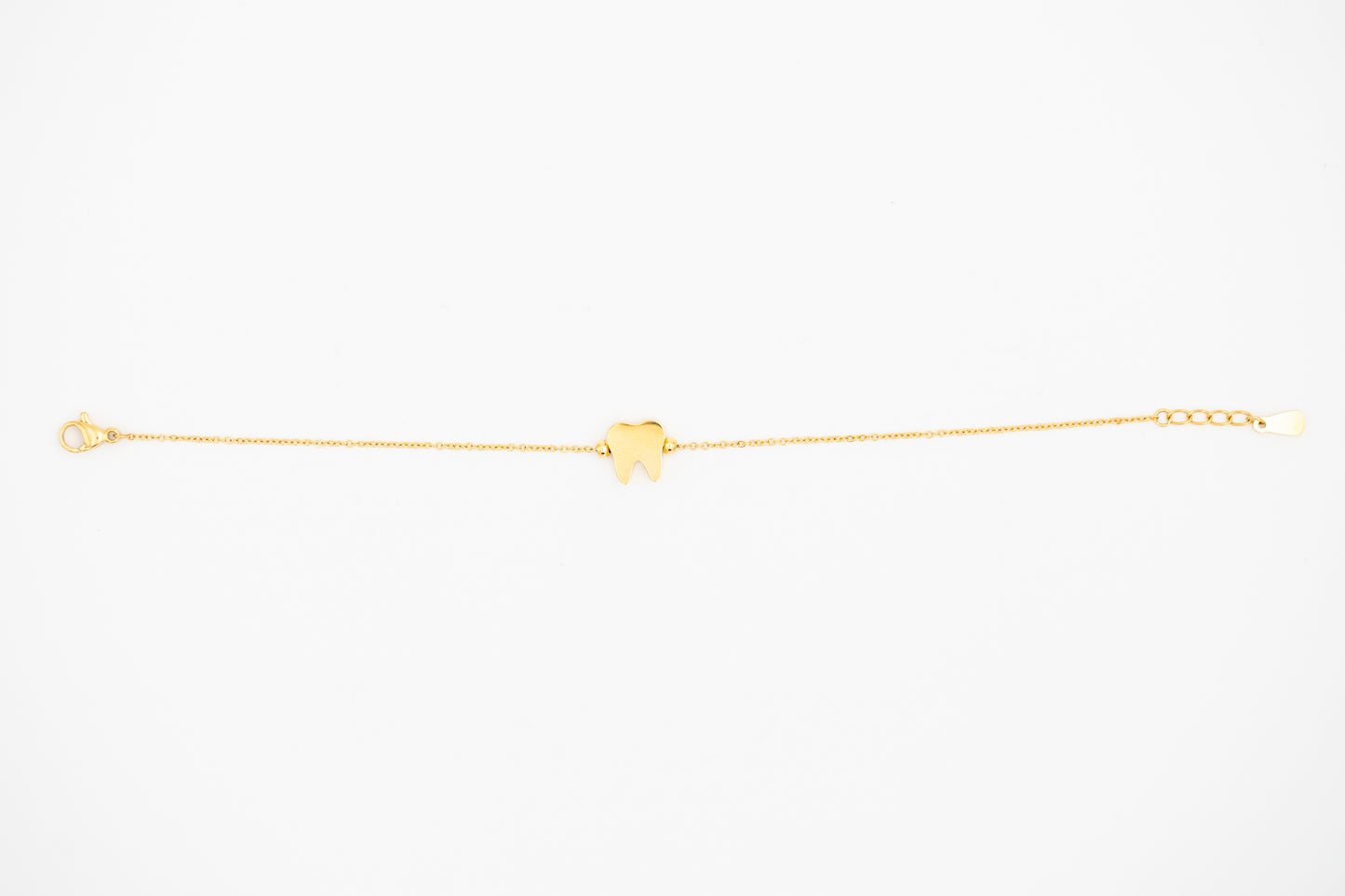 I AM... Bracelet Gold Plated 925 - Toothlife