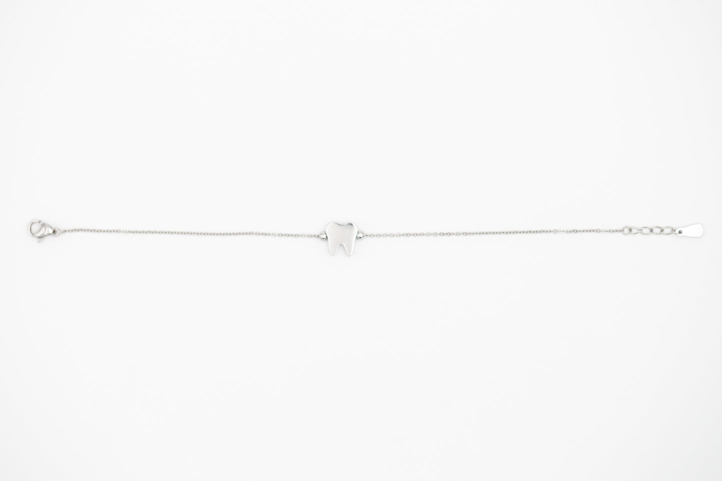 I AM... Bracelet 925 Silver - Toothlife