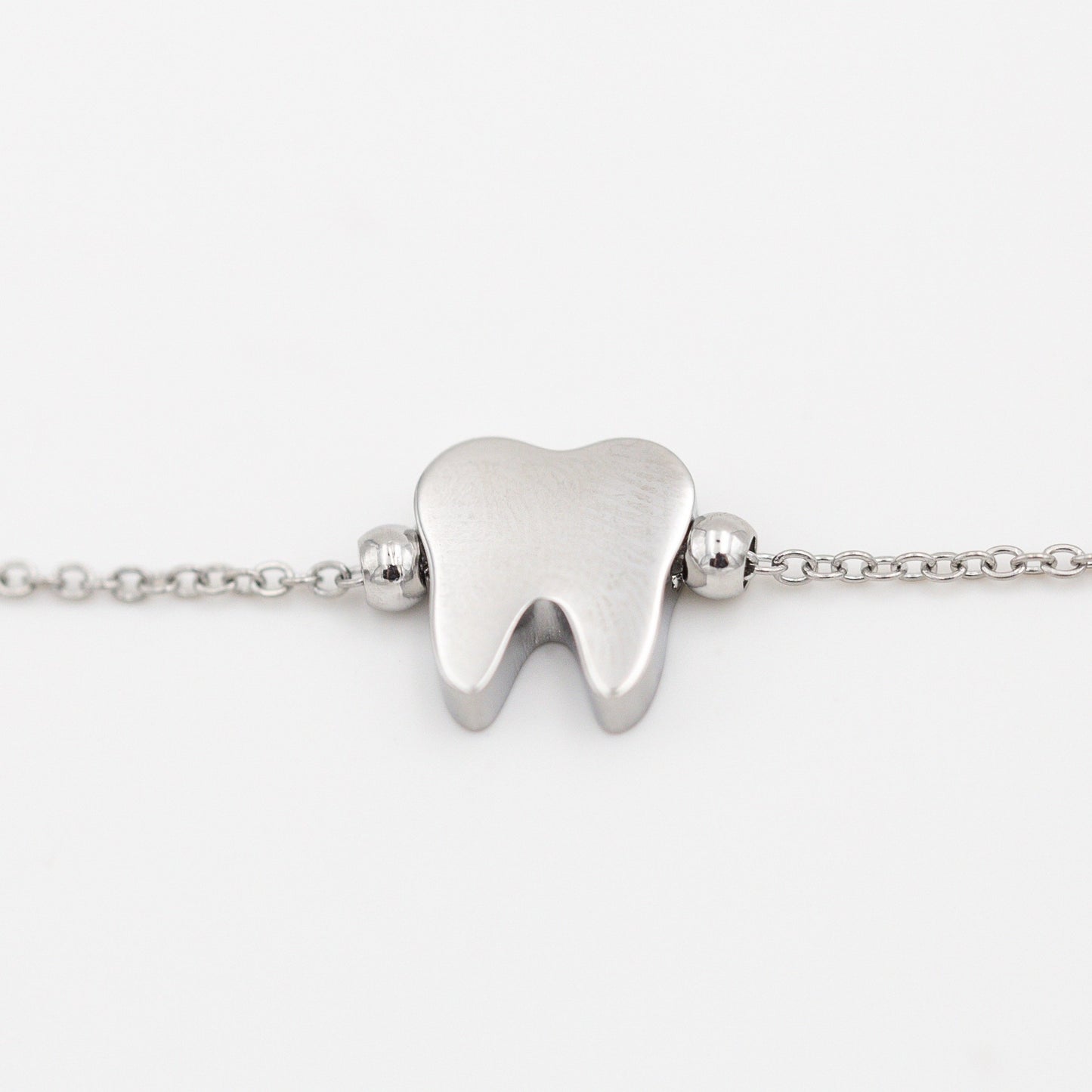 I AM... Bracelet 925 Silver - Toothlife