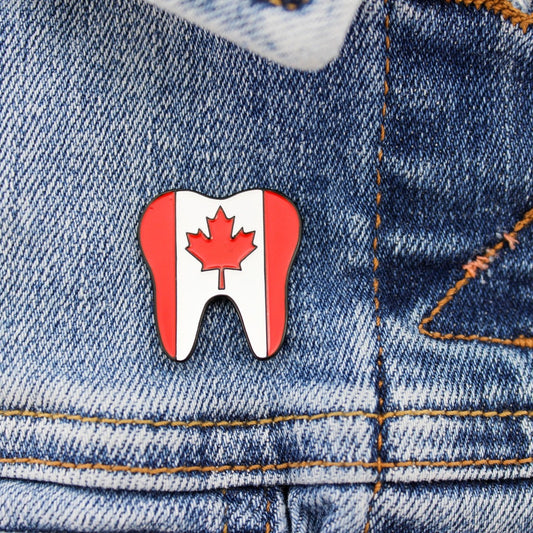 Canadian Tooth Pin