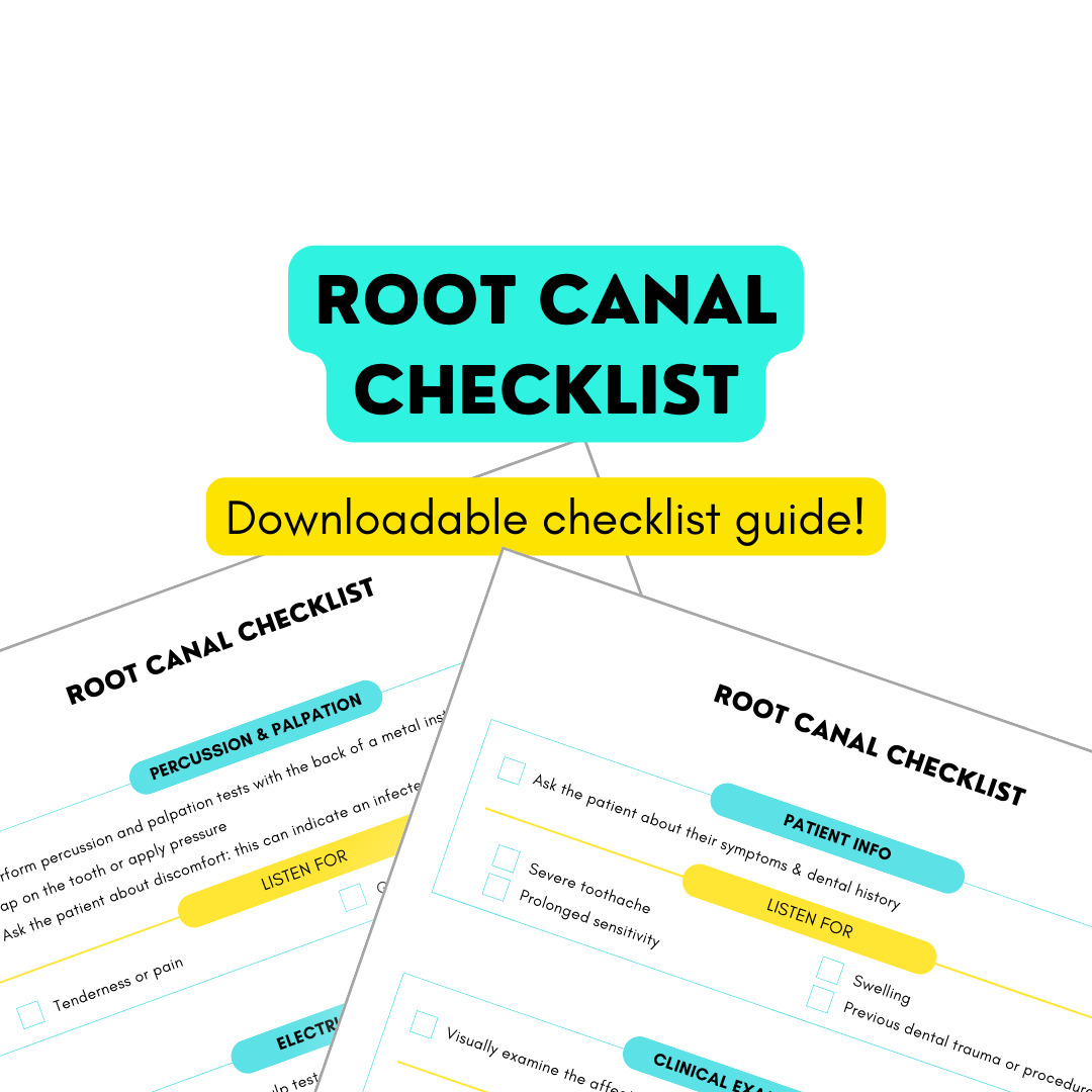 Dear Toothlife, how do you keep a root canal healthy?