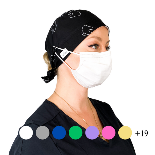 Scrub Caps