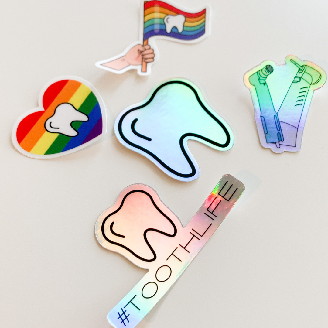 Sticker Pack - Today We Slay!