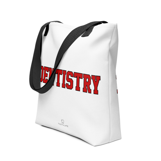 Dentistry Tote Bag