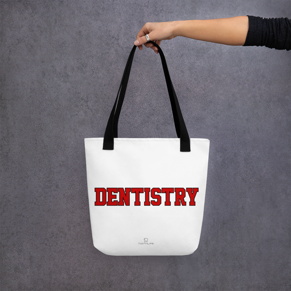 Dentistry Tote Bag