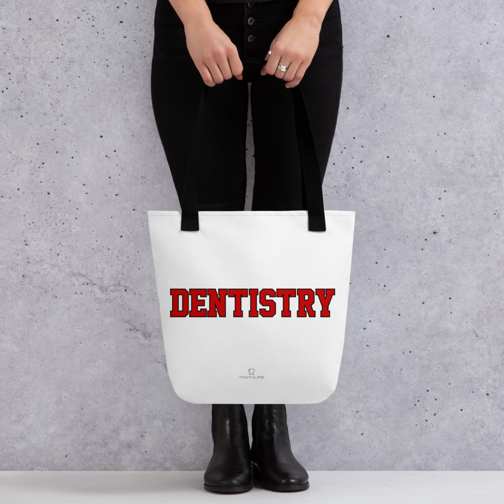 Dentistry Tote Bag