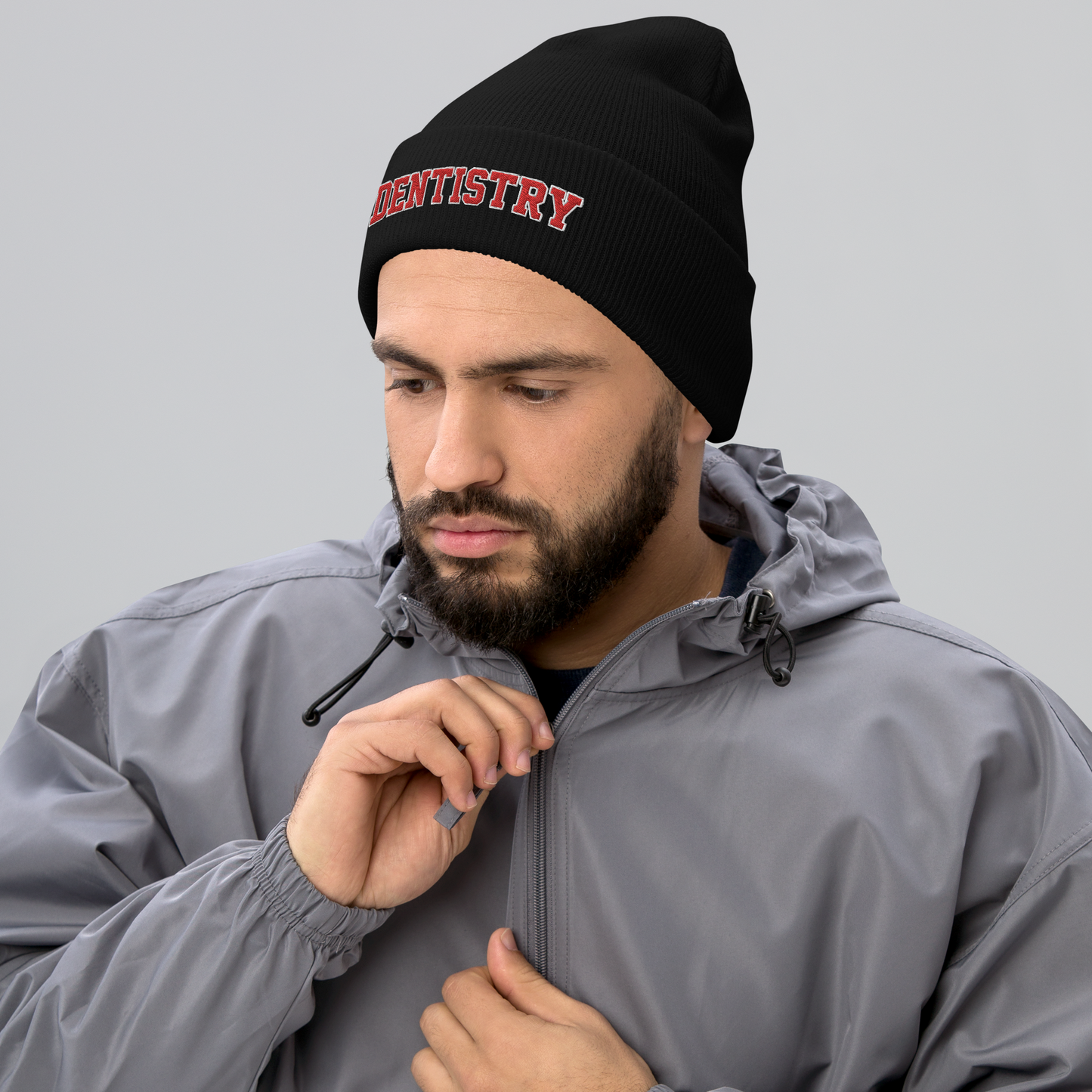 Dentistry Cuffed Beanie