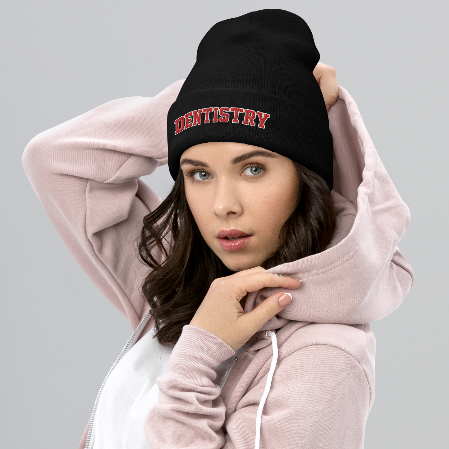 Dentistry Cuffed Beanie