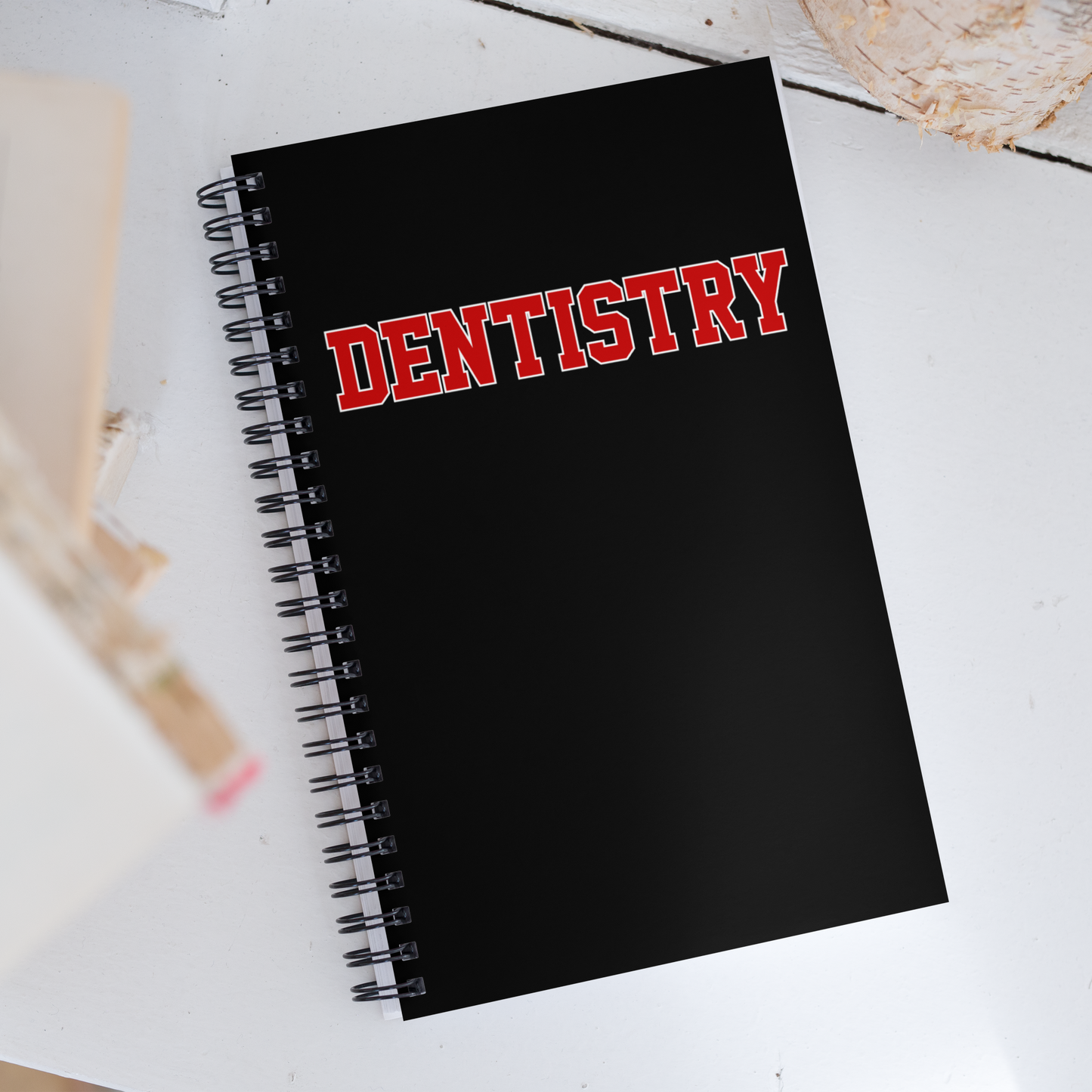 Dentistry Notebook