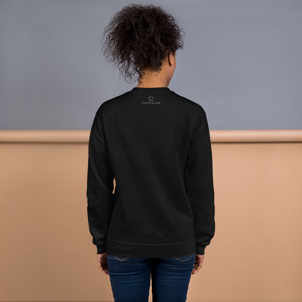 Dentistry Crew Neck Sweatshirt