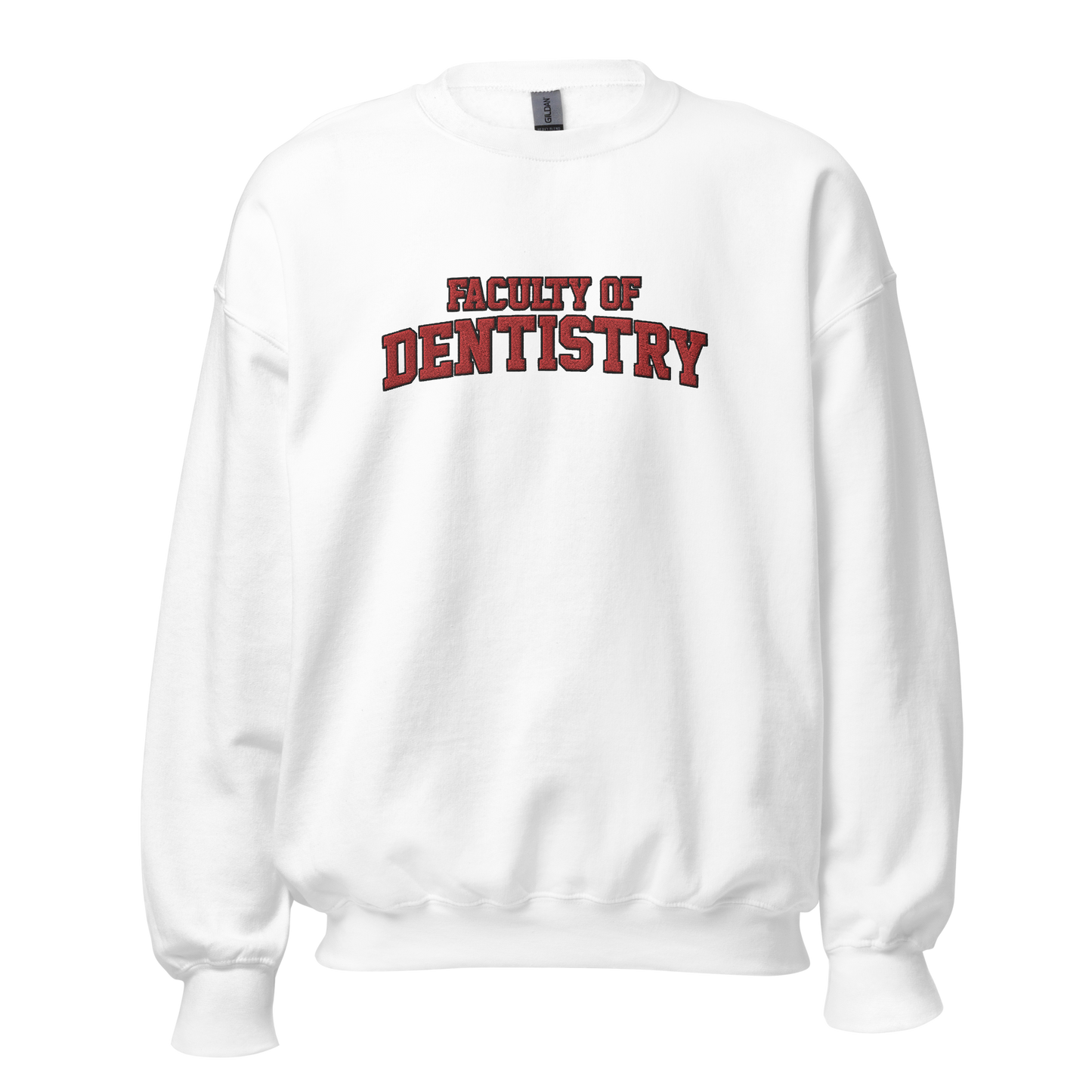 Dentistry Crew Neck Sweatshirt