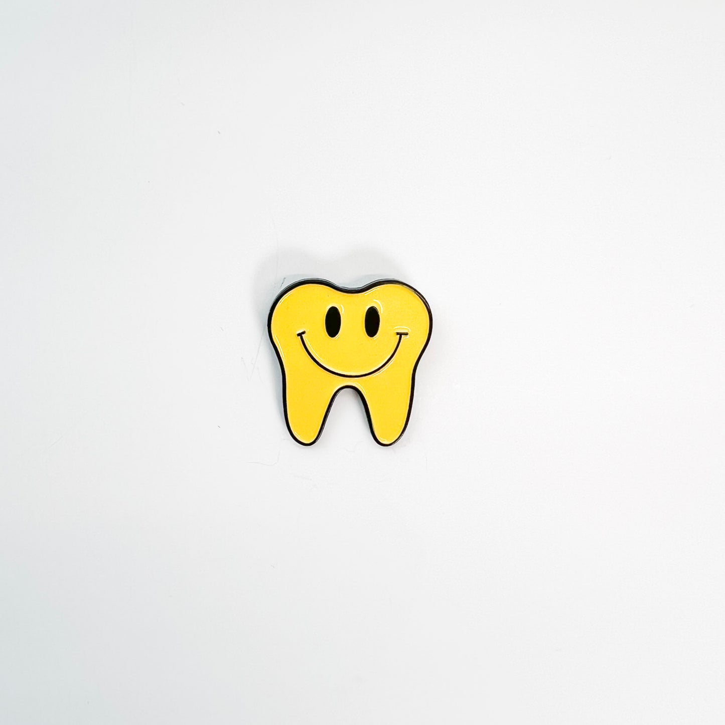 Happy Tooth Pin