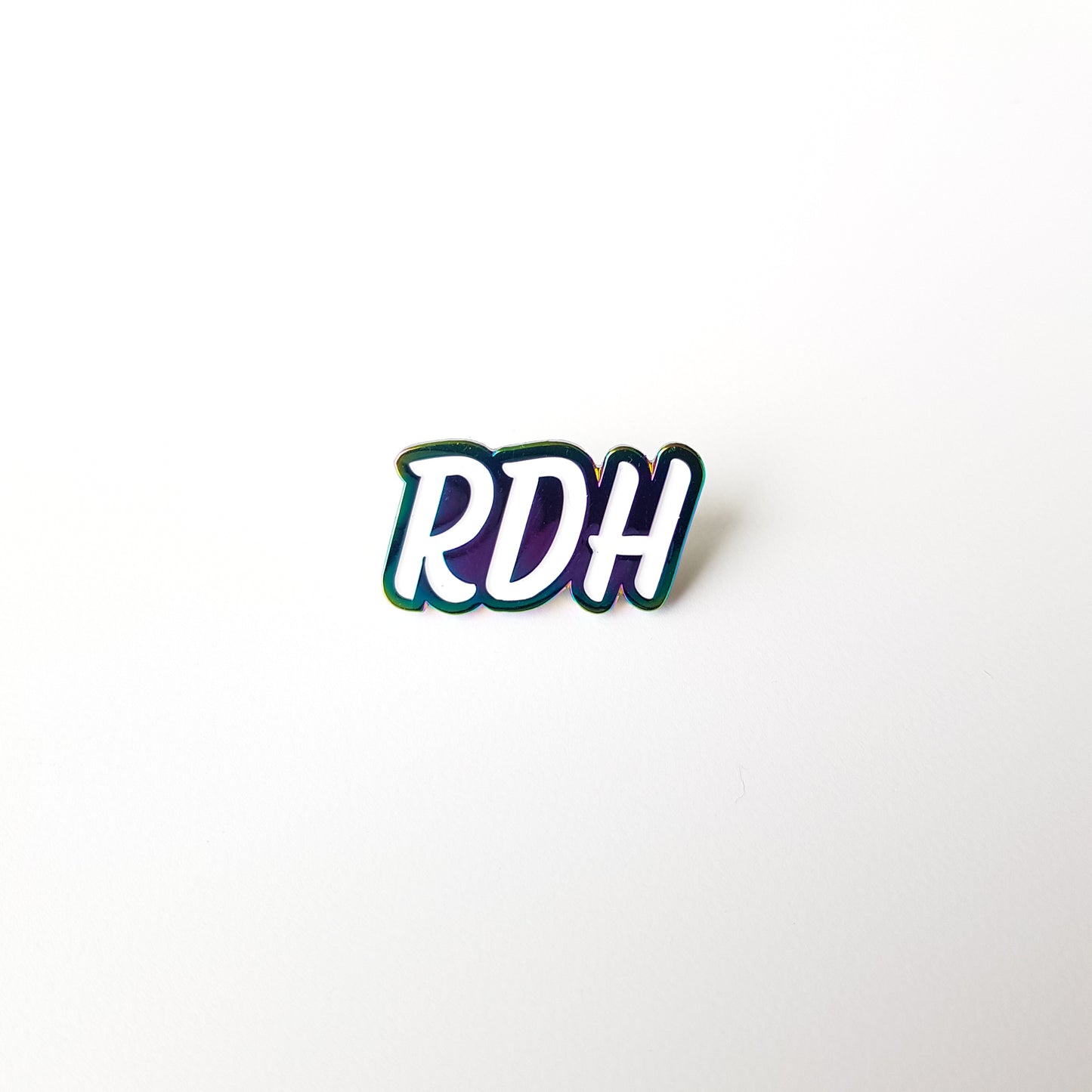 RDH Holographic Pin