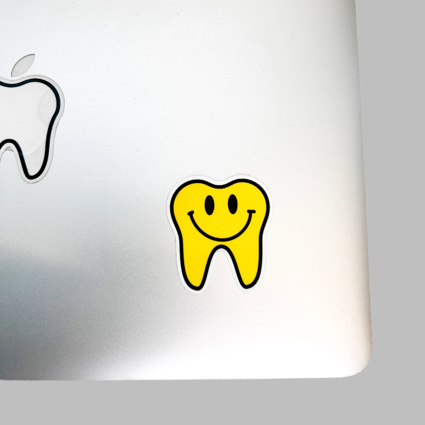 Happy Tooth Sticker