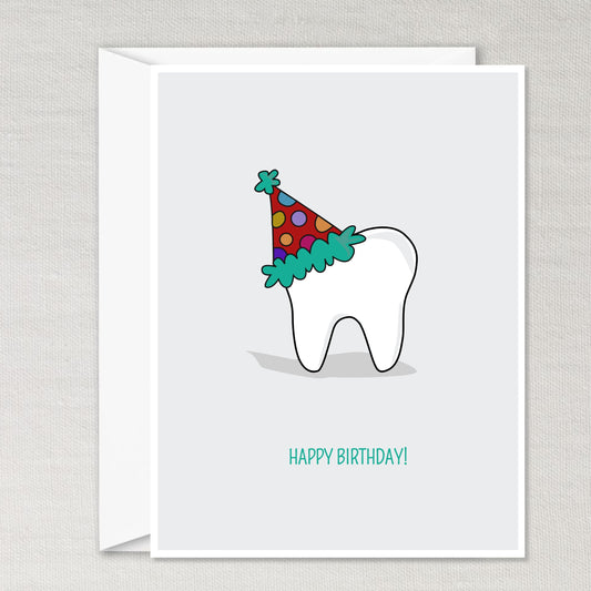 Happy Birthday! - Toothlife