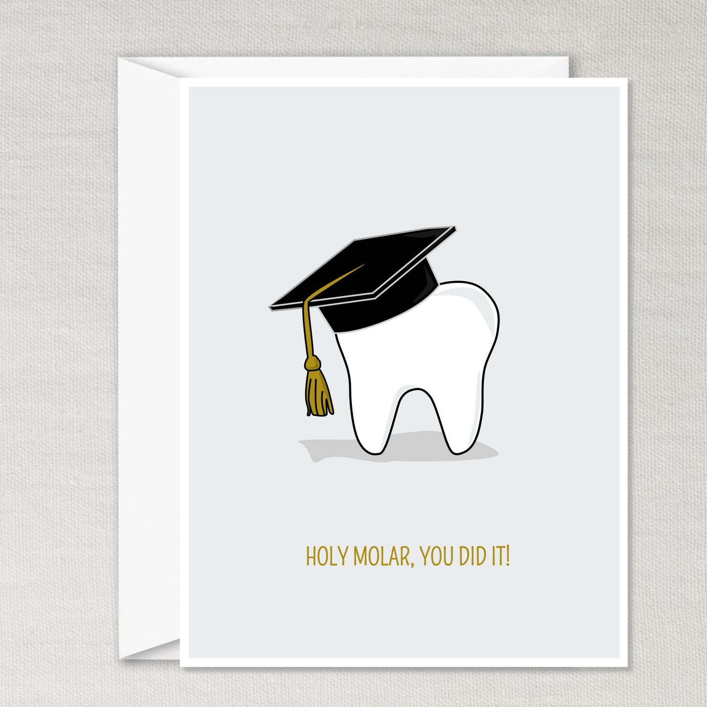 Holy Molar! - Toothlife