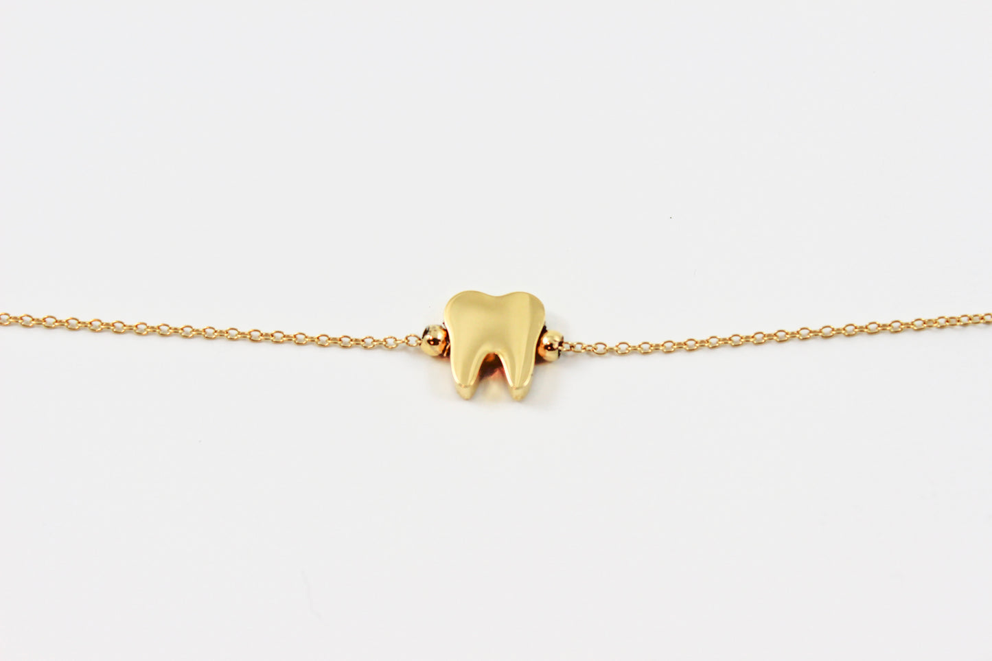 I AM... Bracelet Gold Plated 925 - Toothlife