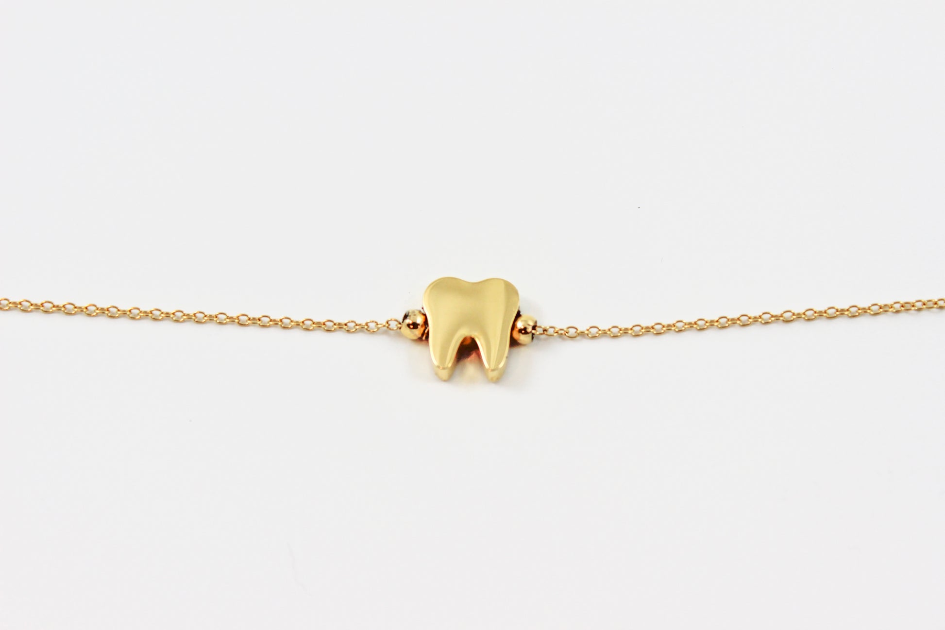 I AM... Bracelet Gold Plated 925 - Toothlife