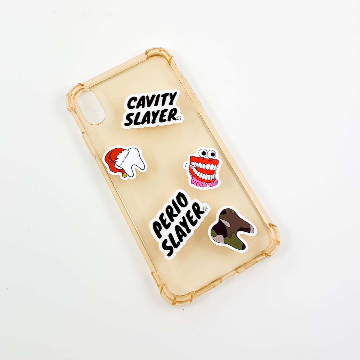 Cavity Slayer Sticker