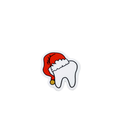 Santa Sticker