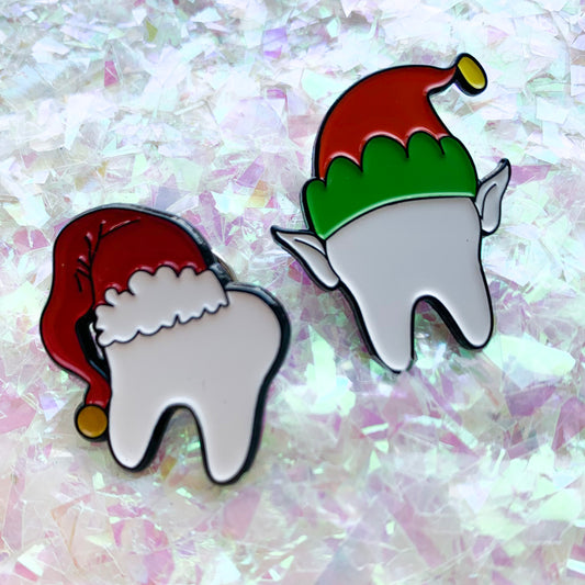 Holi-Yay Pin Set