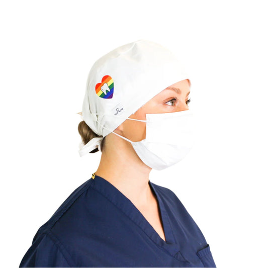 Pride Scrub Cap