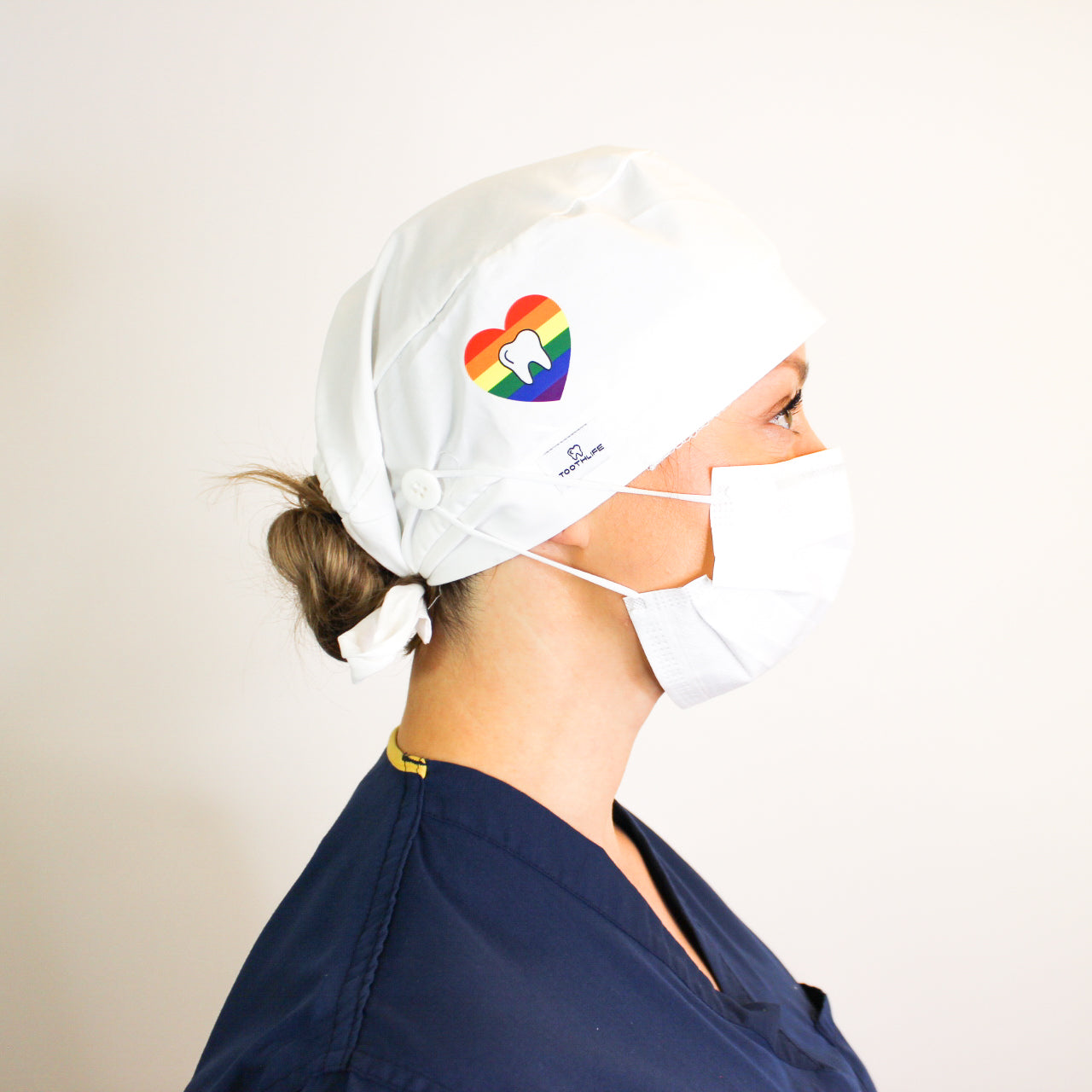 Pride Scrub Cap