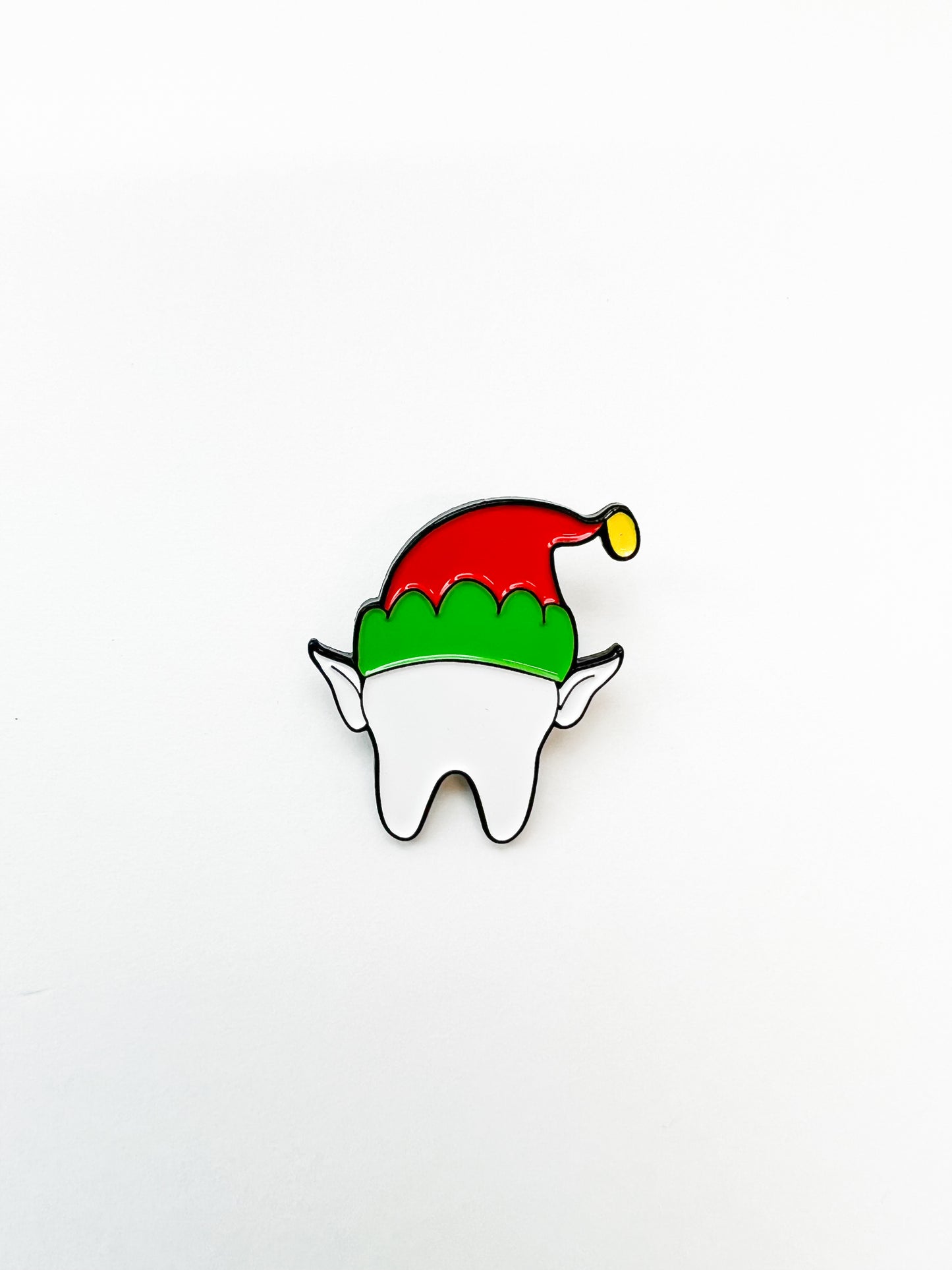 Elf Tooth Pin