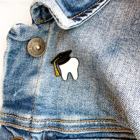 Tooth Grad Pin