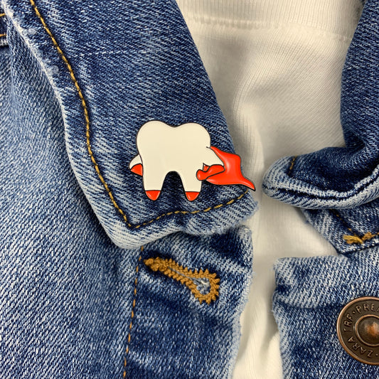 Super Tooth Pin