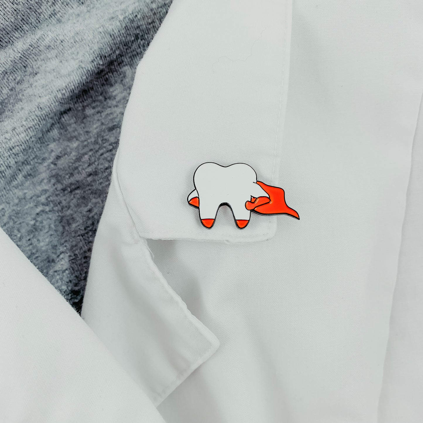 Super Tooth Pin