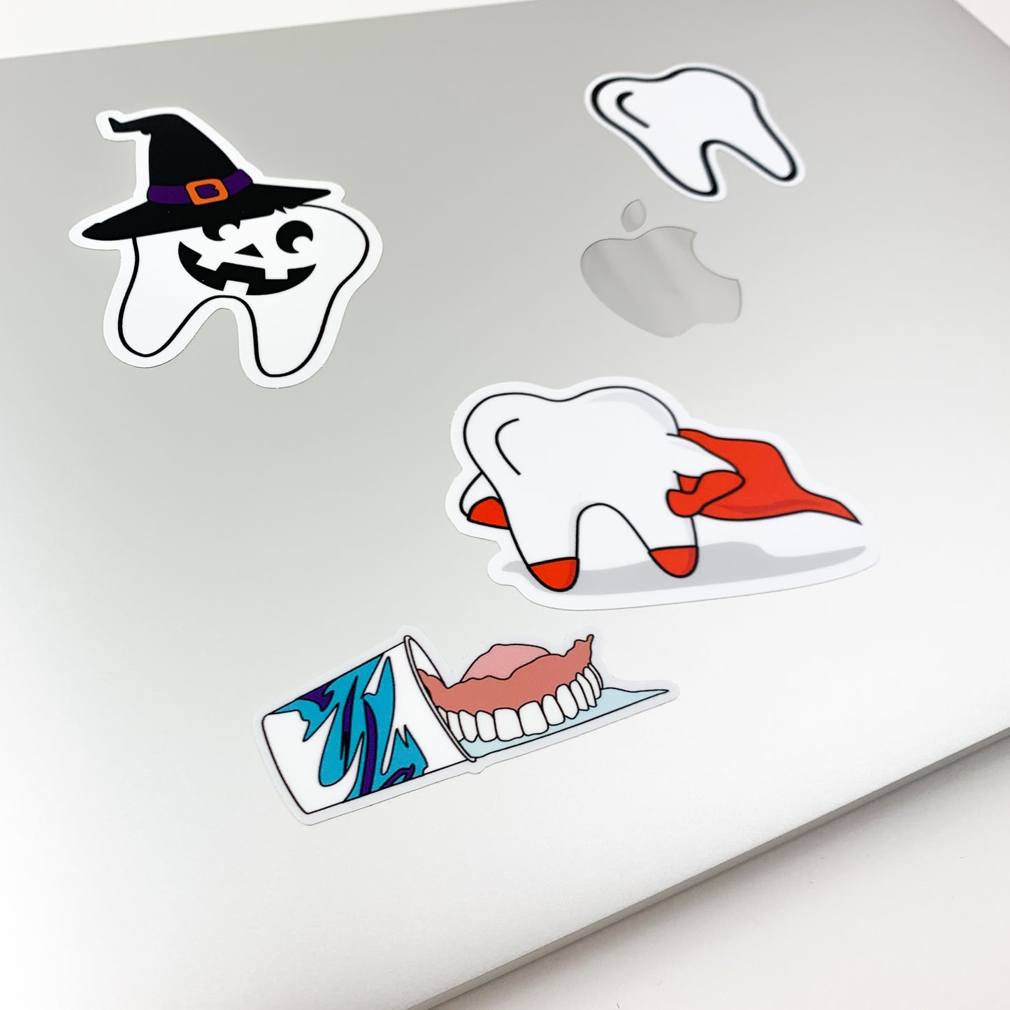 Tooth Sticker