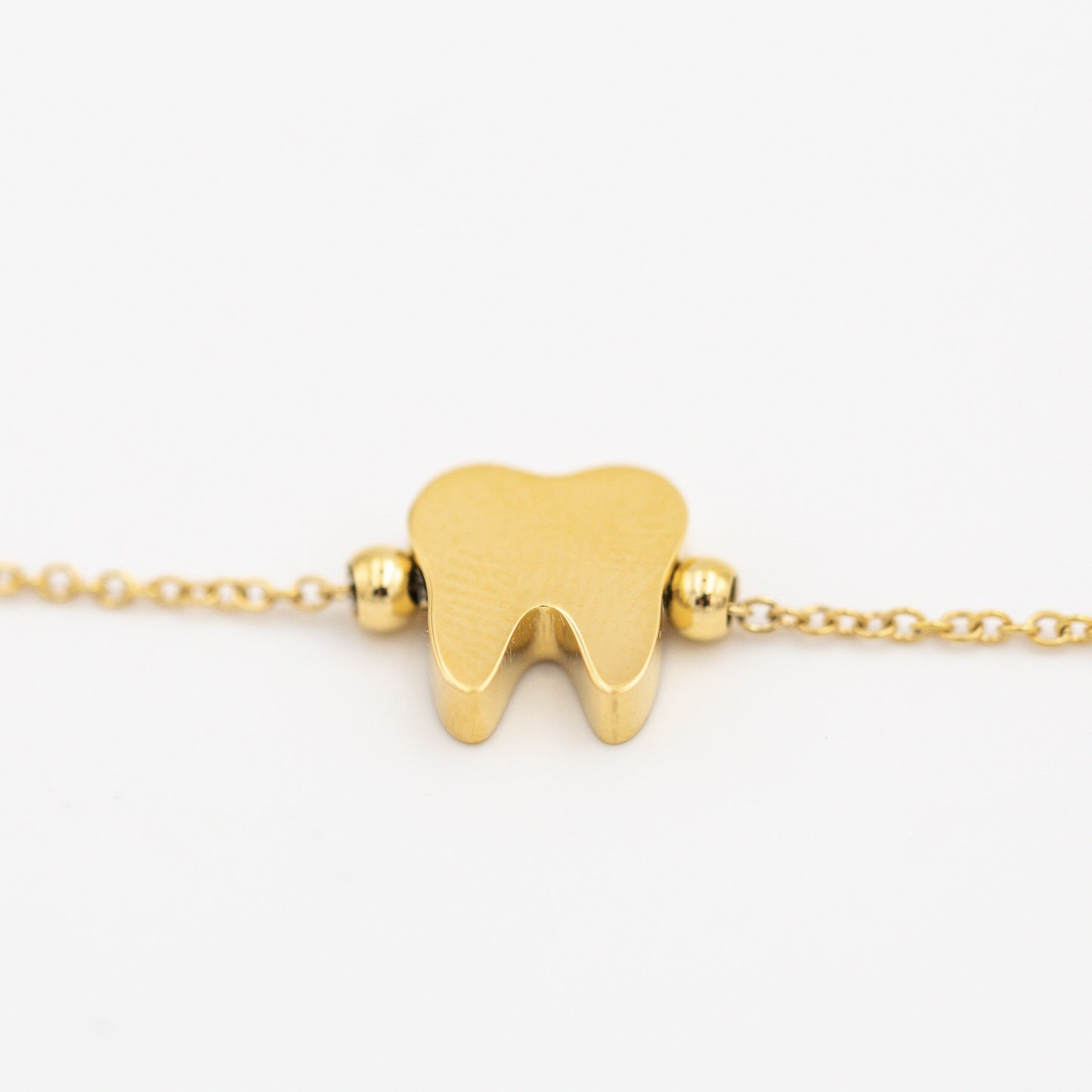 I AM... Bracelet Gold Plated 925 - Toothlife