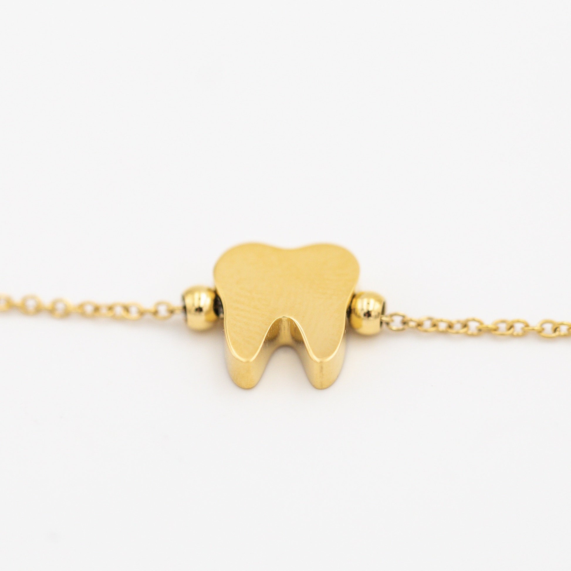 I AM... Bracelet Gold Plated 925 - Toothlife