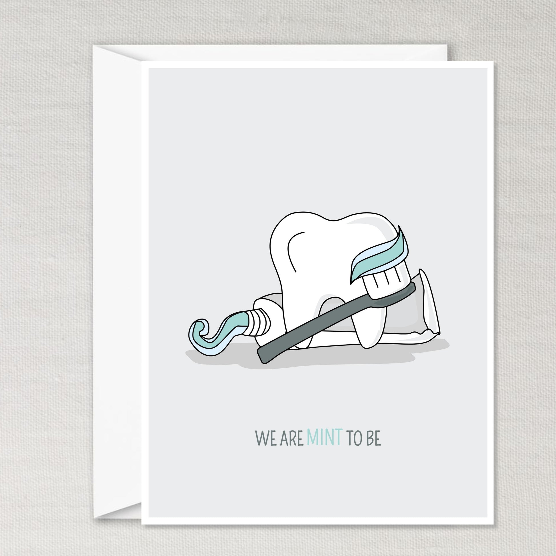 We are MINT to be... - Toothlife